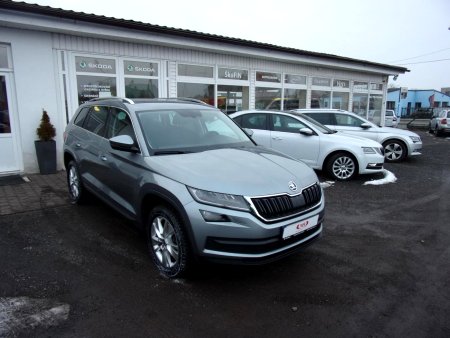 Škoda Kodiaq SCOUT 2,0 TDI 4x4 DSG