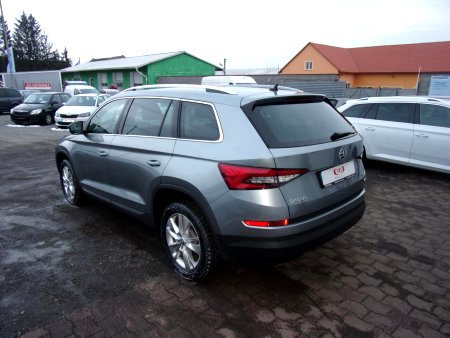 Škoda Kodiaq, 2017 - pohled č. 3