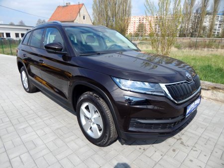 Škoda Kodiaq 1.5TSI 110 kW Ambition DSG
