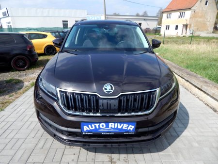 Škoda Kodiaq, 2018 - pohled č. 2