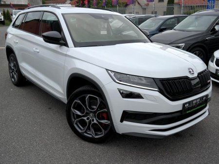 Škoda Kodiaq 2.0TDi RS 7míst,skladem,ihned k odb