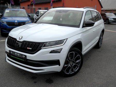Škoda Kodiaq, 2019 - pohled č. 2