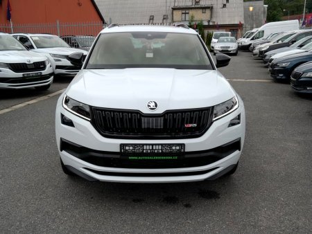 Škoda Kodiaq, 2019 - pohled č. 3