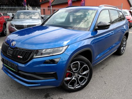 Škoda Kodiaq, 2019 - pohled č. 2
