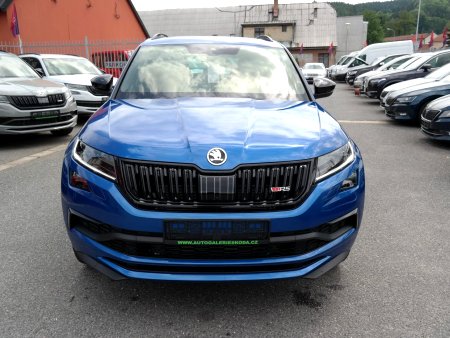 Škoda Kodiaq, 2019 - pohled č. 3