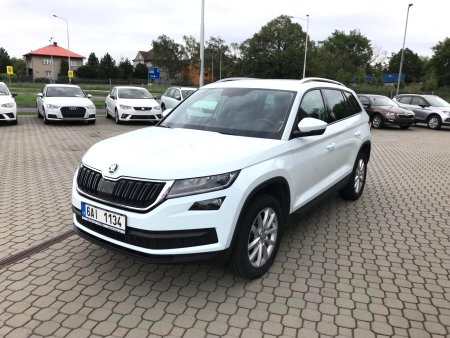 Škoda Kodiaq, 2017 - pohled č. 3