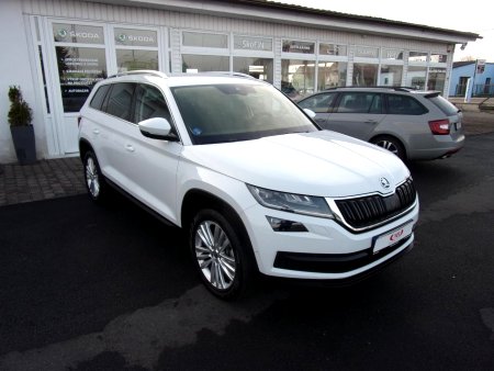 Škoda Kodiaq, 2019