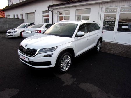Škoda Kodiaq, 2019 - pohled č. 2