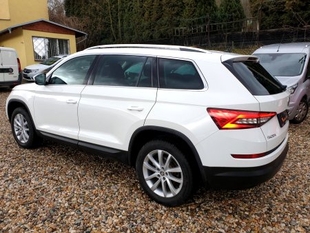 Škoda Kodiaq, 2018 - pohled č. 3
