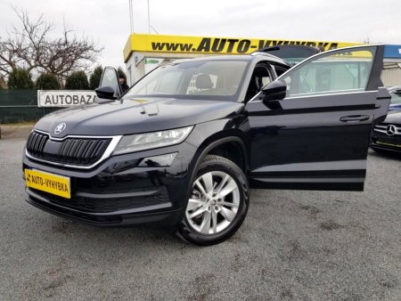 Škoda Kodiaq 2.0 TDi 4x4 DSG, Style Plus