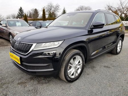 Škoda Kodiaq, 2019 - pohled č. 2