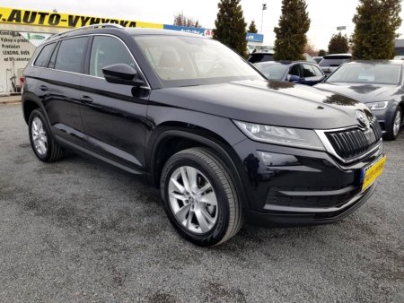 Škoda Kodiaq, 2019 - pohled č. 3