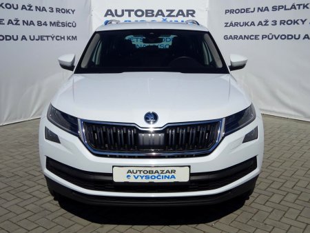 Škoda Kodiaq, 2016 - pohled č. 2