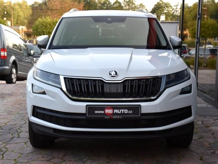 Škoda Kodiaq, 2017 - pohled č. 2