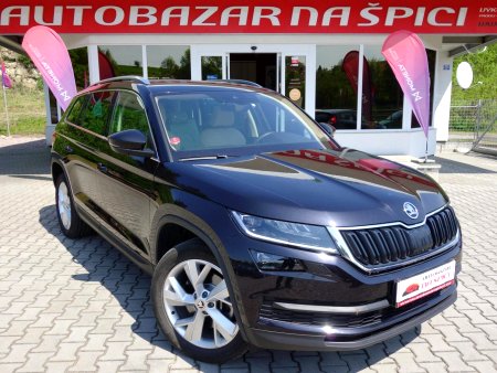 Škoda Kodiaq, 2017 - pohled č. 2