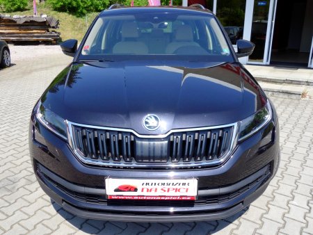 Škoda Kodiaq, 2017 - pohled č. 3