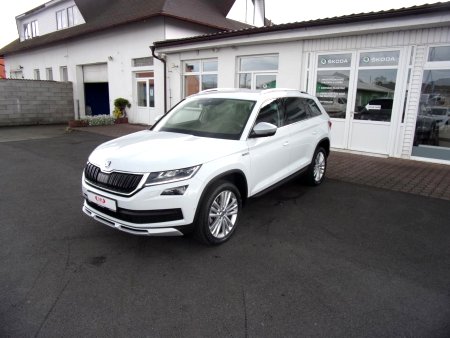 Škoda Kodiaq, 2019 - pohled č. 2