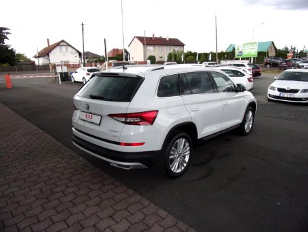 Škoda Kodiaq, 2019 - pohled č. 3