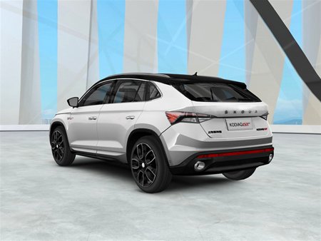 Škoda Kodiaq, 2021 - pohled č. 2