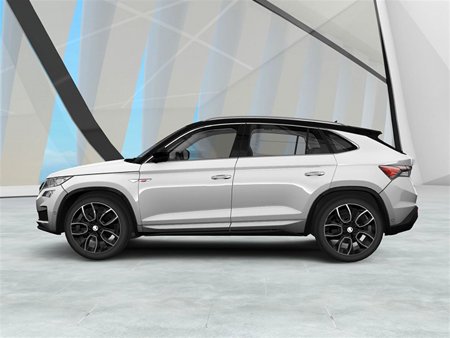 Škoda Kodiaq, 2021 - pohled č. 3
