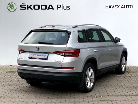 Škoda Kodiaq, 2017 - pohled č. 2
