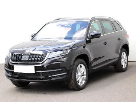 Škoda Kodiaq, 2021 - pohled č. 3