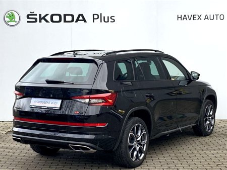 Škoda Kodiaq, 2020 - pohled č. 2