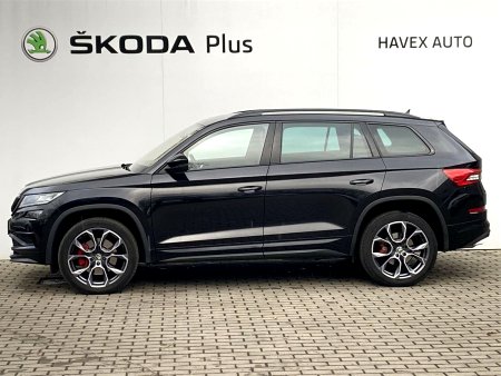Škoda Kodiaq, 2020 - pohled č. 3
