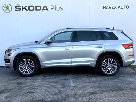 Škoda Kodiaq, 2021 - pohled č. 3