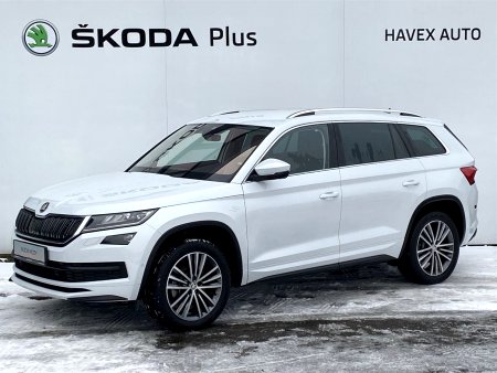 Škoda Kodiaq, 2020