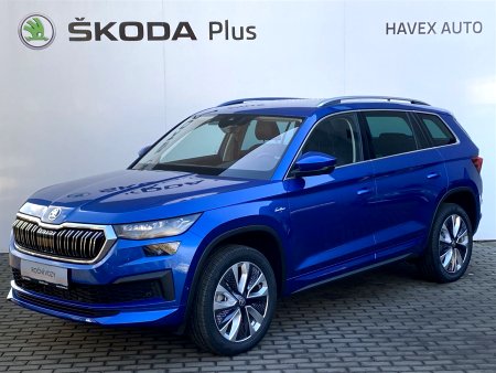 Škoda Kodiaq, 2022