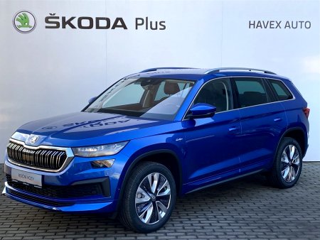 Škoda Kodiaq, 2022 - pohled č. 2