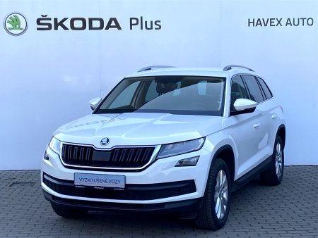 Škoda Kodiaq, 2018
