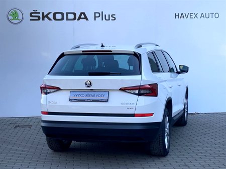 Škoda Kodiaq, 2018 - pohled č. 2