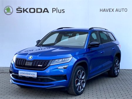 Škoda Kodiaq, 2019