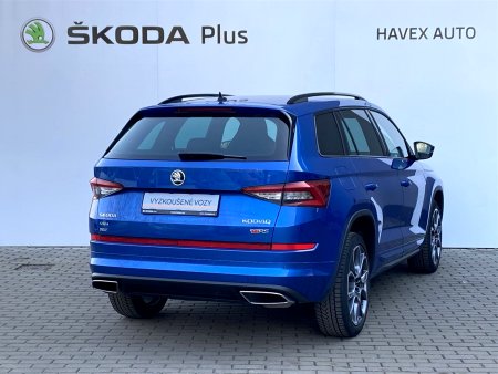 Škoda Kodiaq, 2019 - pohled č. 2