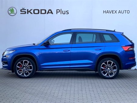 Škoda Kodiaq, 2019 - pohled č. 3
