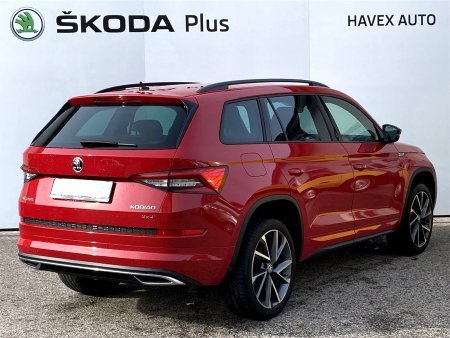 Škoda Kodiaq, 2018 - pohled č. 2