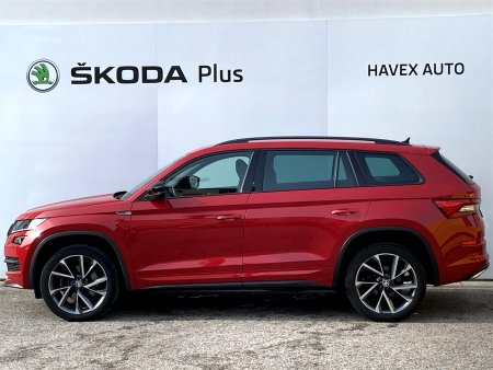 Škoda Kodiaq, 2018 - pohled č. 3