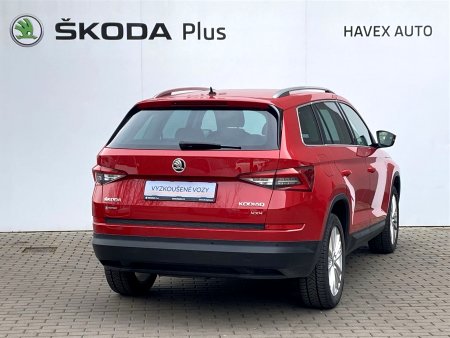 Škoda Kodiaq, 2018 - pohled č. 2