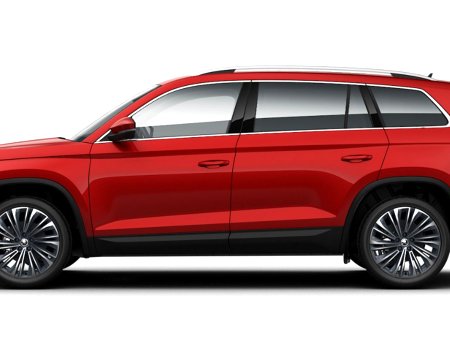 Škoda Kodiaq, 2022 - pohled č. 2