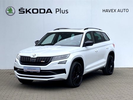 Škoda Kodiaq, 2019