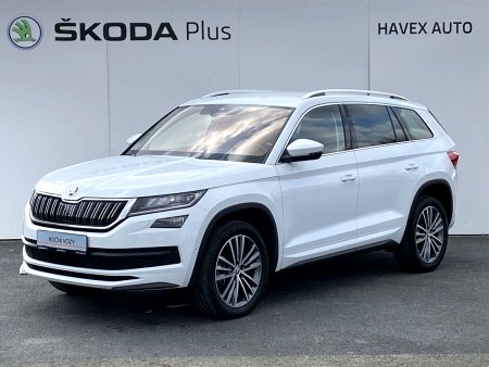 Škoda Kodiaq, 2020