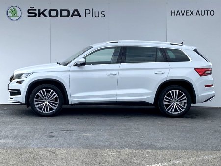 Škoda Kodiaq, 2020 - pohled č. 3