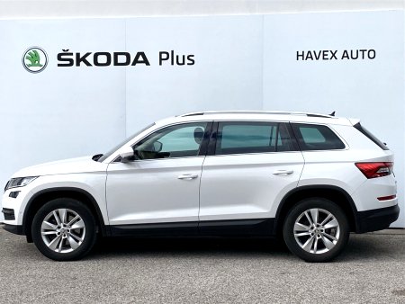 Škoda Kodiaq, 2019 - pohled č. 3