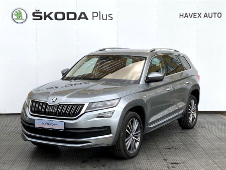 Škoda Kodiaq, 2020