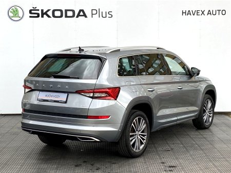 Škoda Kodiaq, 2020 - pohled č. 2