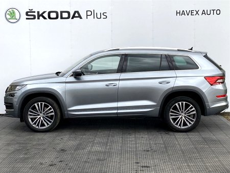 Škoda Kodiaq, 2020 - pohled č. 3