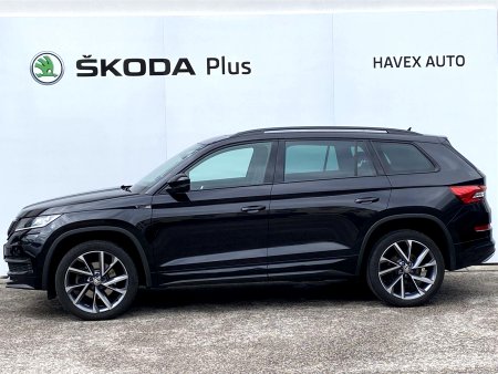 Škoda Kodiaq, 2018 - pohled č. 3