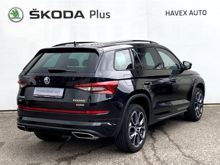 Škoda Kodiaq, 2019 - pohled č. 2